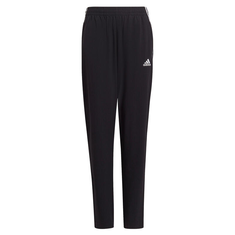 Kinderbroek adidas AEROREADY Primegreen 3-Stripes Tapered Woven