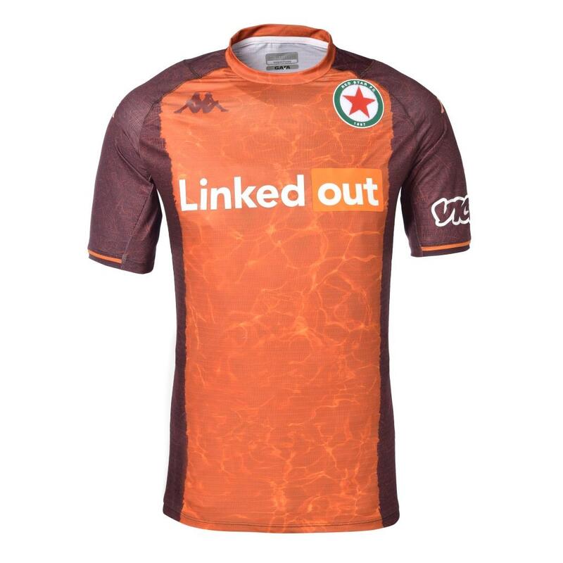 Outdoor jersey Red Star FC 2021/22