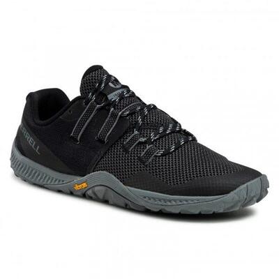 Sportschoenen mannelijk merrell glove 6 grijs