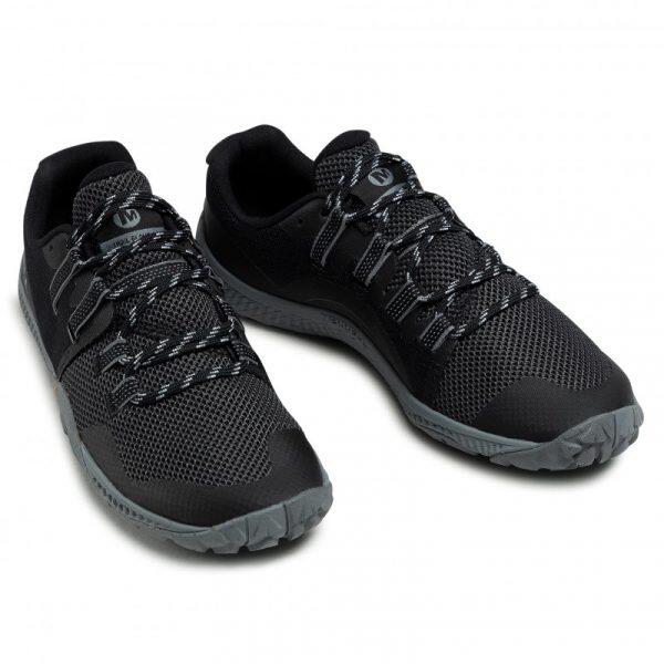 Tênis Homem Merrell Glove 6 Cinzento 3/5