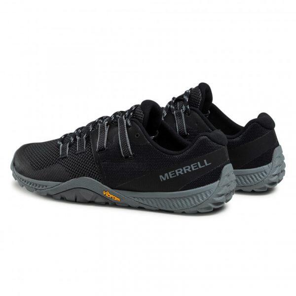 Tênis Homem Merrell Glove 6 Cinzento 4/5