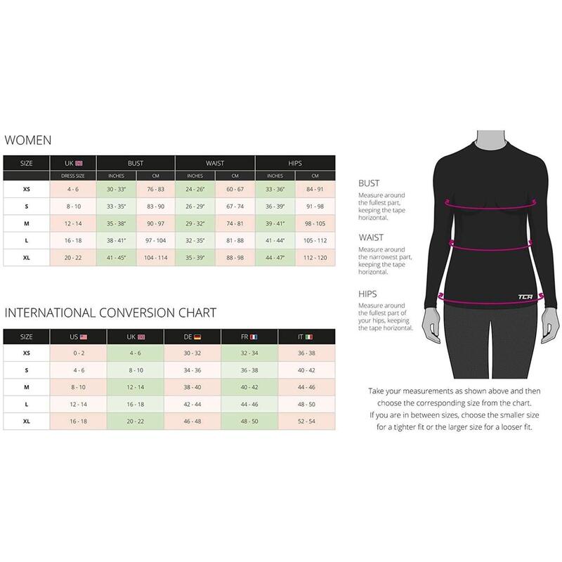 Dames Excel Winter Gilet met ritssluiting zakken