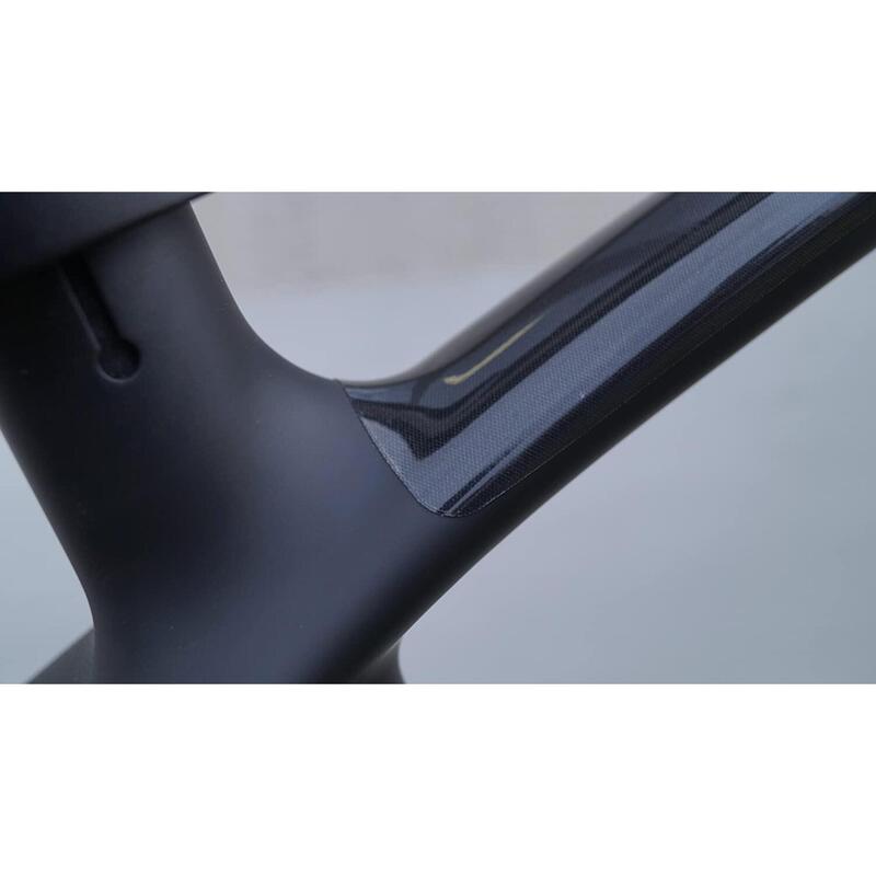 Folie protectoare Zéfal Skin Armor L transparentă pentru bicicletă