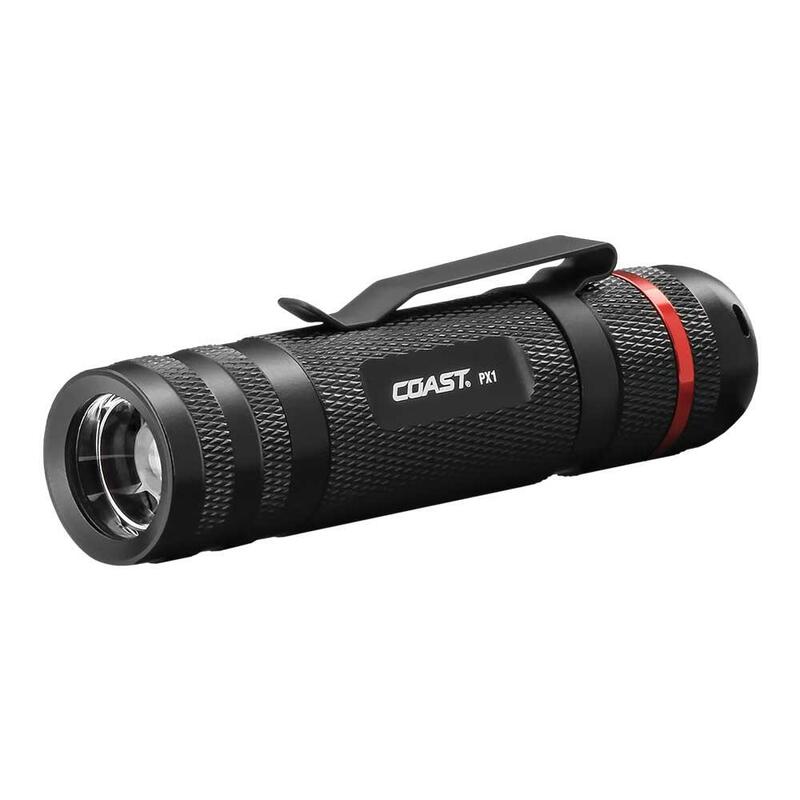 PX1 Twist Focus Light 美國強力手電筒