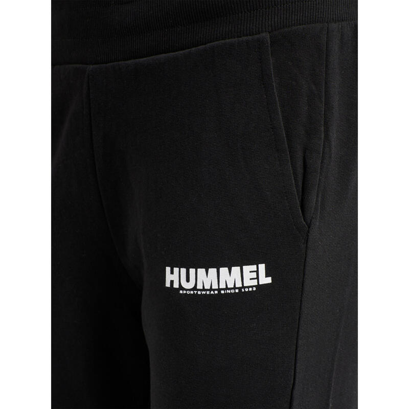 Calças femininas Hummel hmllegacy tapered