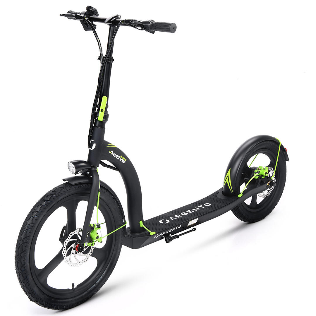 Argento Active Bike Electric Scooter 1/7