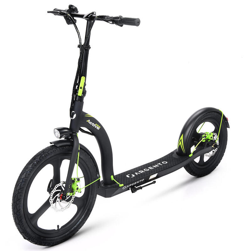 Trottinette électrique Argento - Decathlon