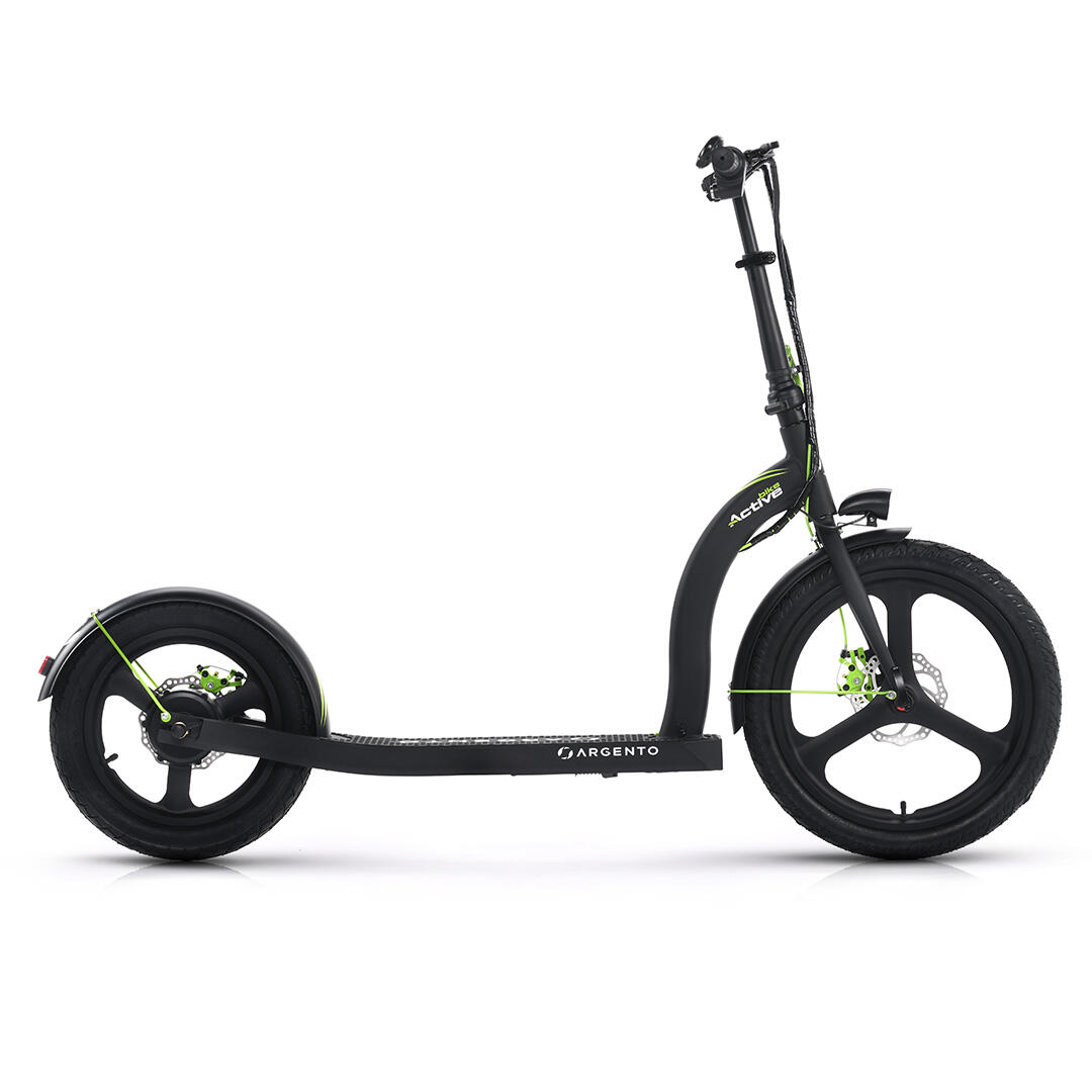 Argento Active Bike Electric Scooter 3/7