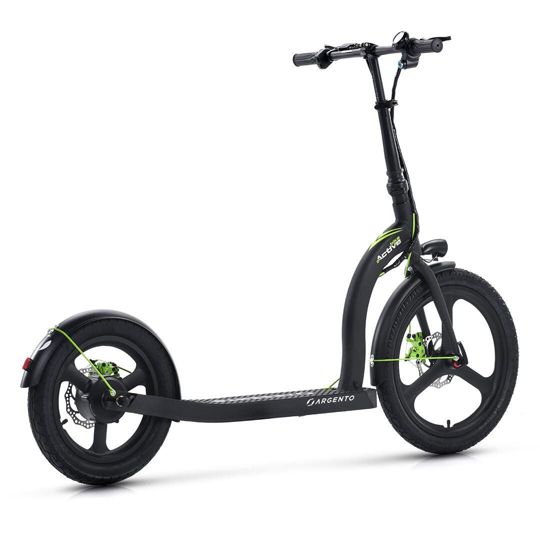 Argento Active Bike Electric Scooter 5/7