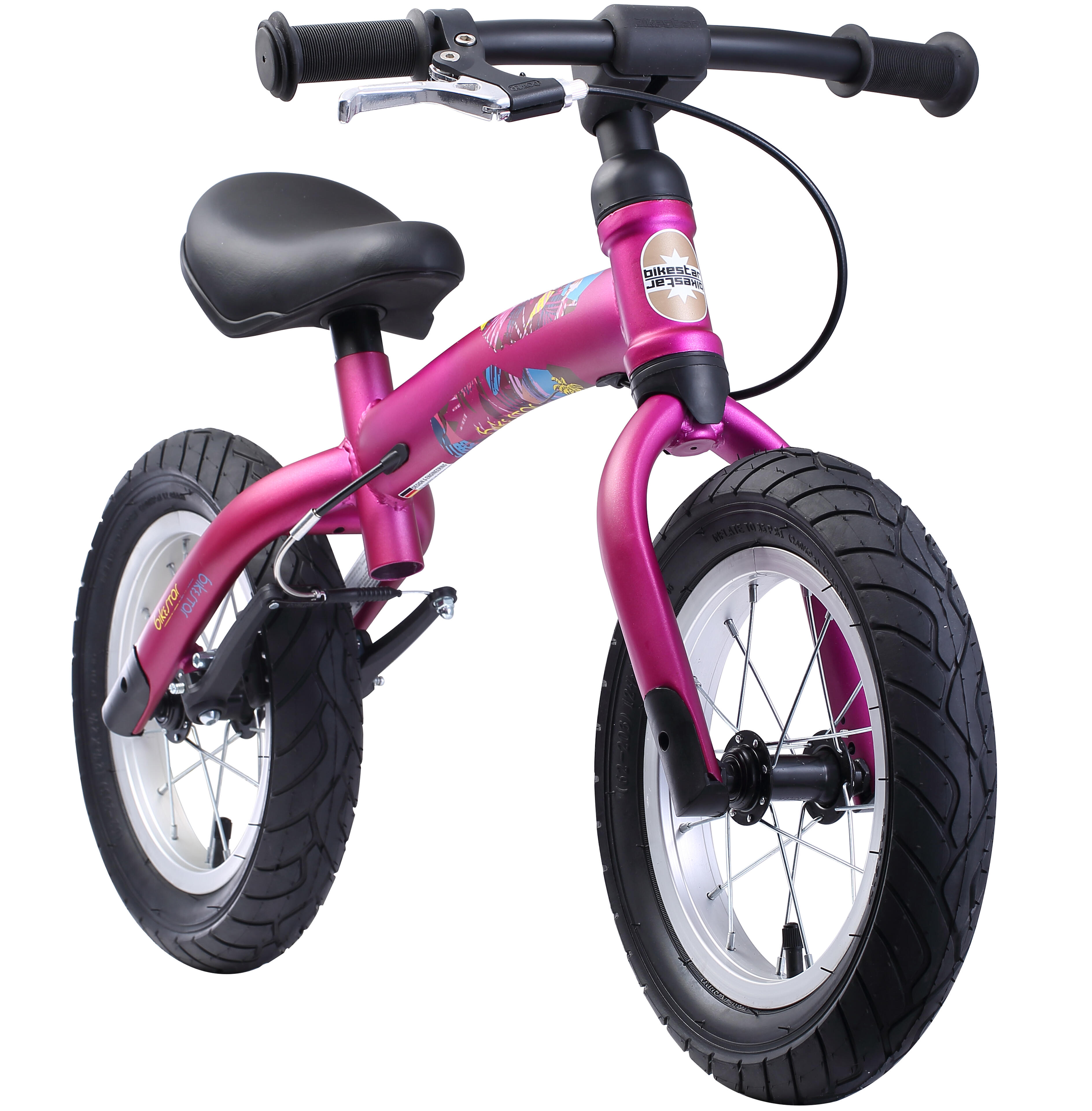 Bicicletta senza pedali per bambini 12 pollici, a partire dai 3 anni. 5/5