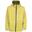 Chaqueta Impermeable Plegable Qikpac para Adultos Amarillo