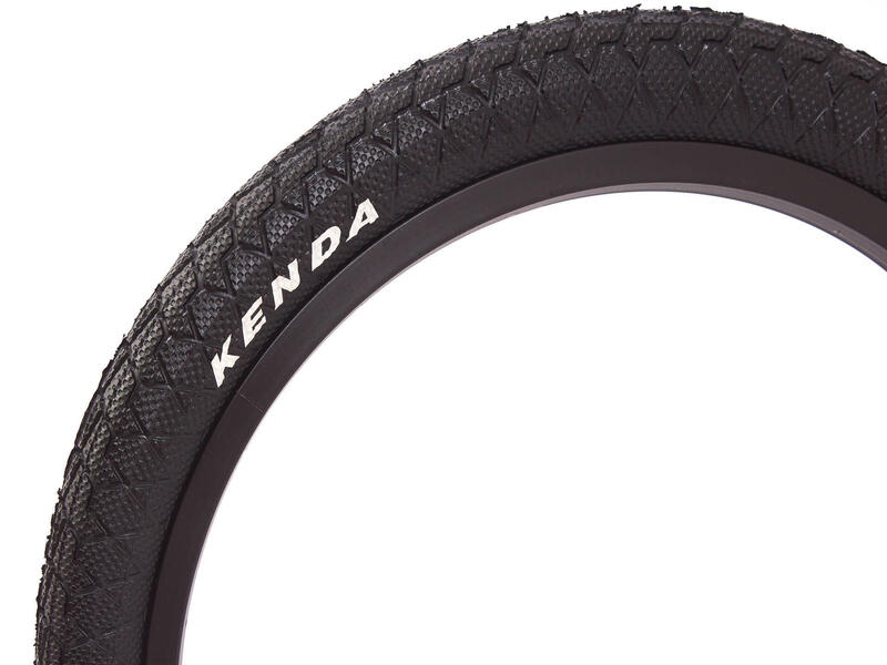 BMX GUMI FEKETE 20 "x1.95" KENDA