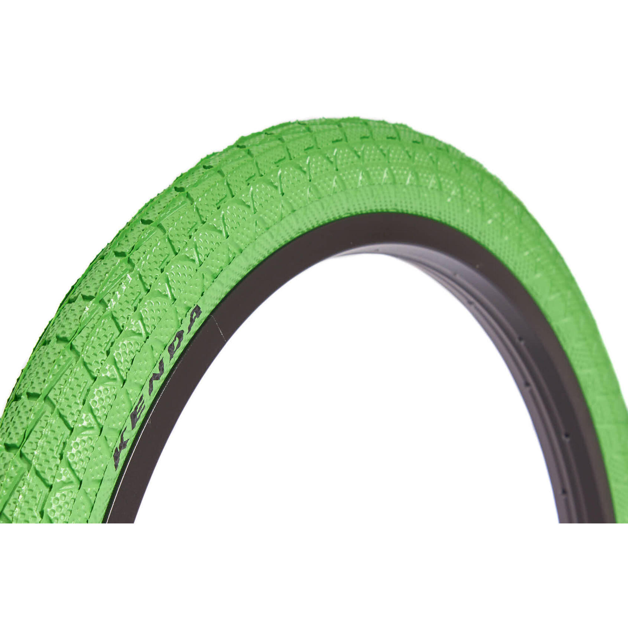 PNEU BMX 20" x 1,95" VERDE KENDA