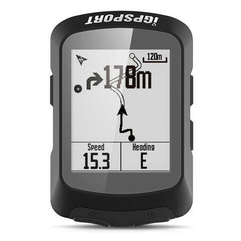 GPS-fietsteller iGPSport iGS520