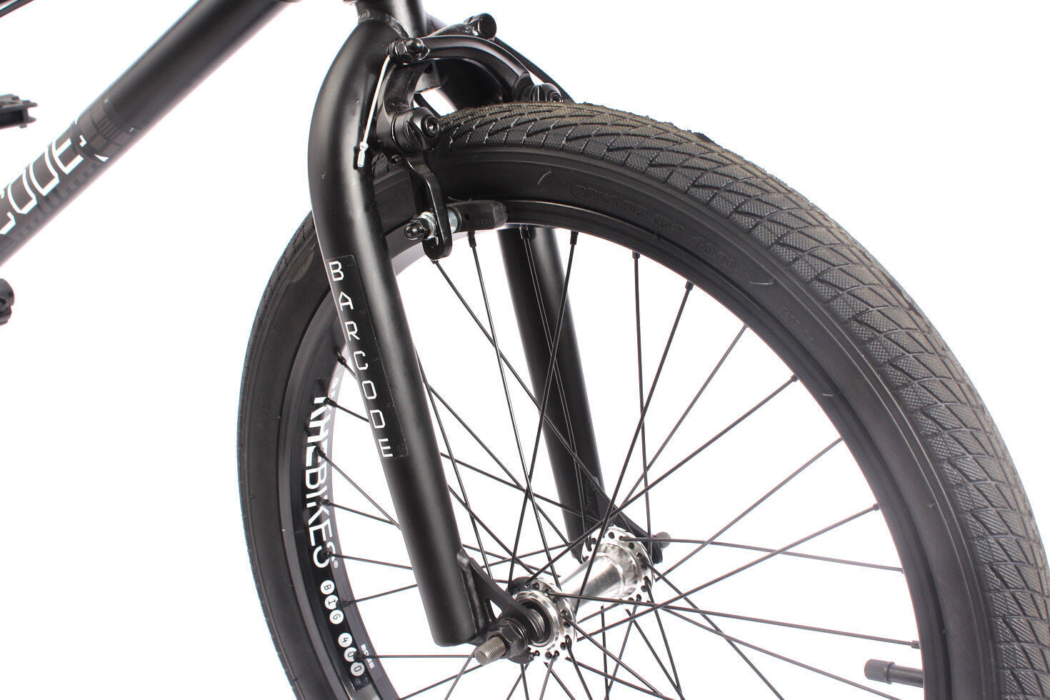 Bmx negra 2025 mate