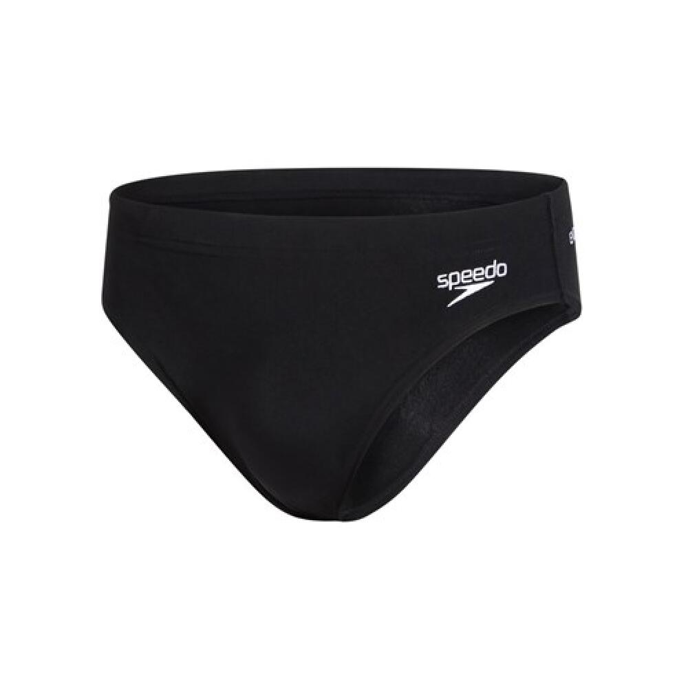 SPEEDO MENS ESSENTIAL ENDURANCE+ 7CM SWIMMING BRIEFS 1/5