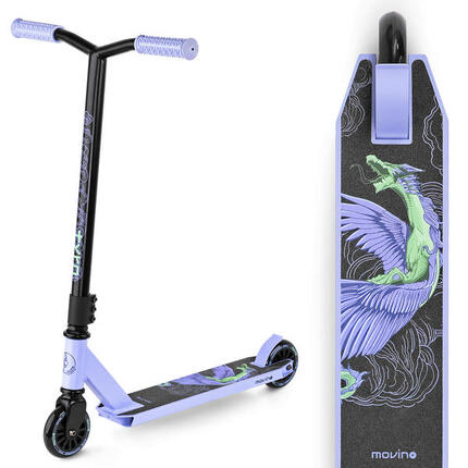 Trottinette freestyle Movino Tyro pour enfants