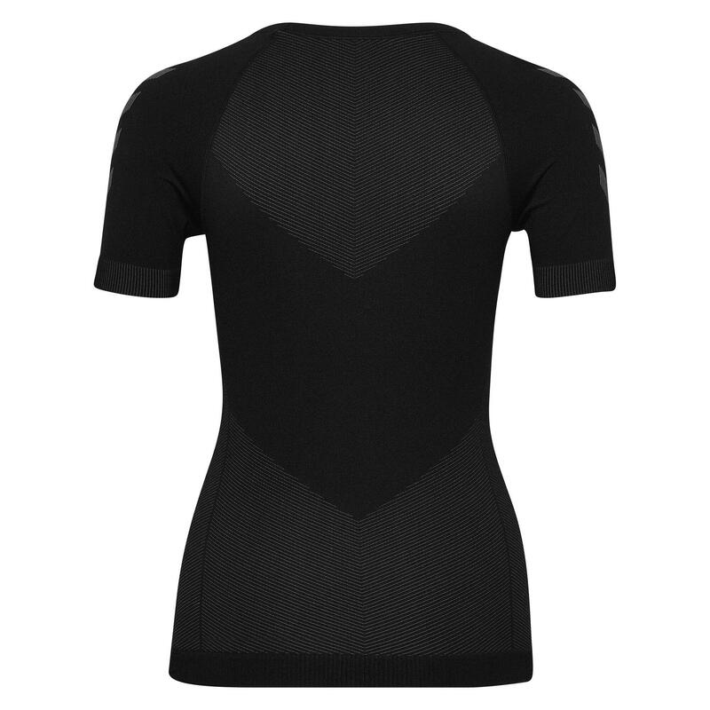 Enfiler T-Shirt Hummel First Femme HUMMEL