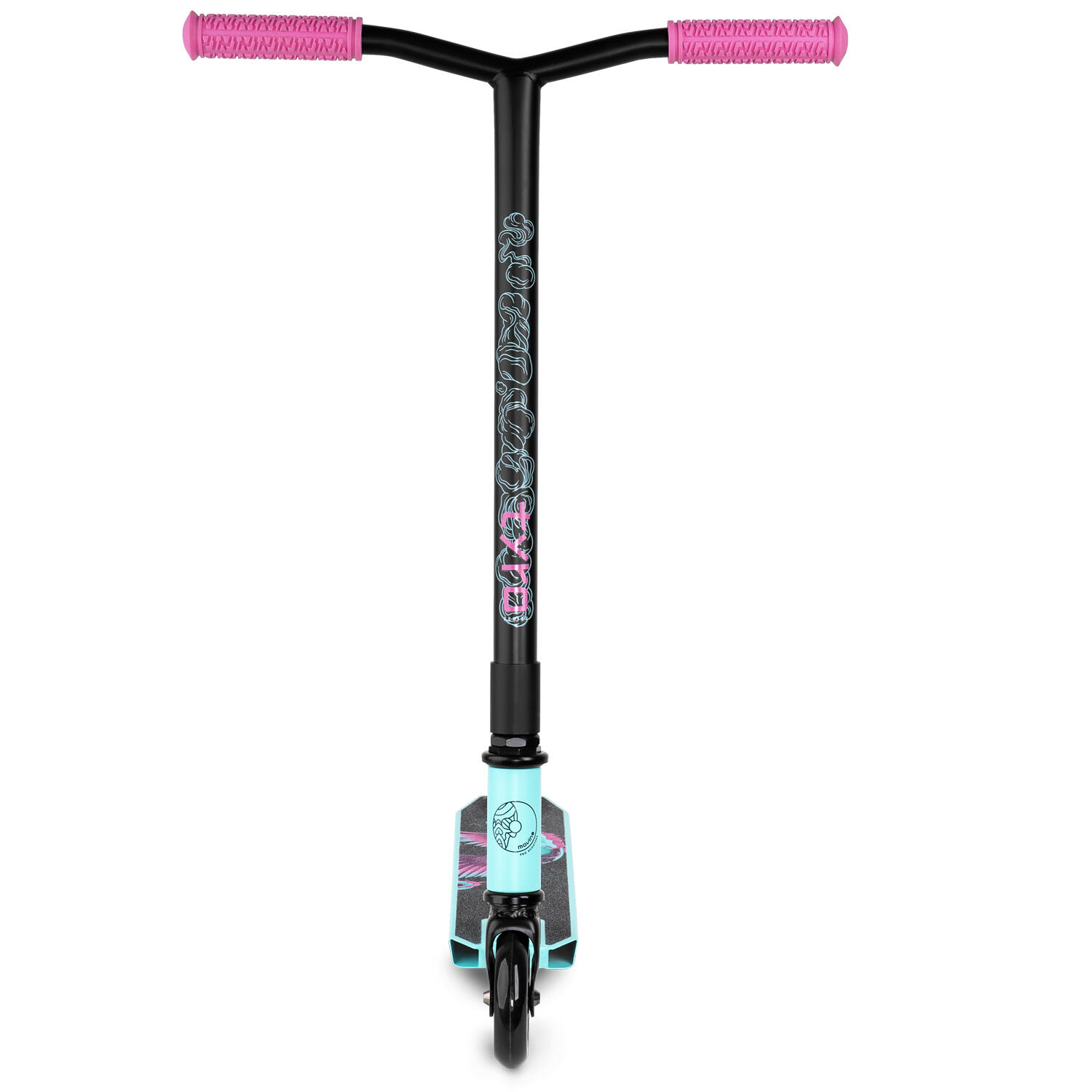 Trotinete acrobática Movino Tyro para crianças 4/7
