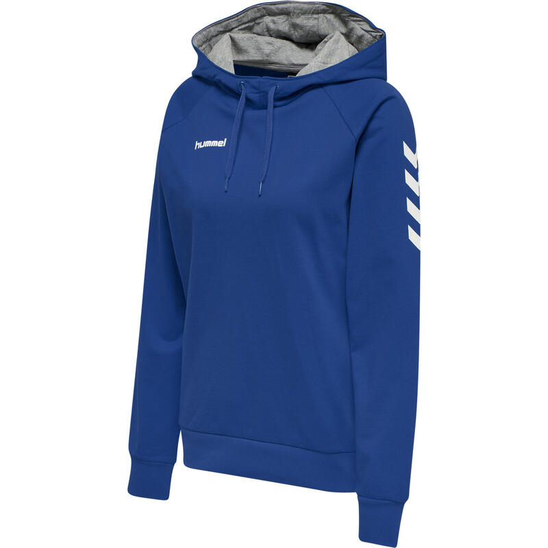 Dames sweatshirt met capuchon Hummel hmlGO