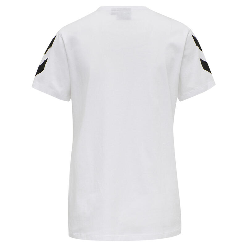 Instap T-Shirt Hmllegacy Dames HUMMEL