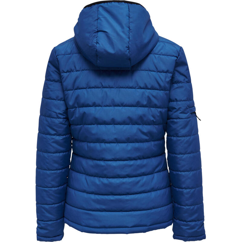 Hummel Jacket Hmlnorth Quilted Hood Jacket Woman