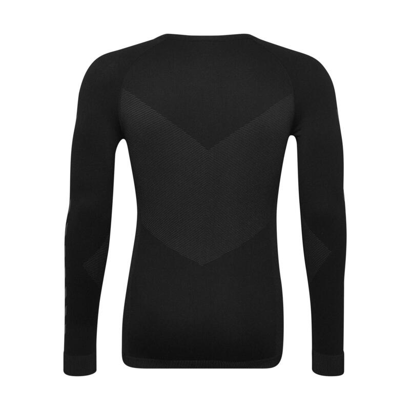 Hmlfirst Seamless Jersey L/S T-Shirt Manches Longues
