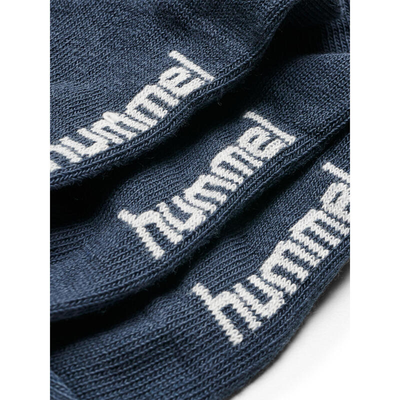 Enfiler Long Chaussettes Sora 3-Pack Enfant HUMMEL