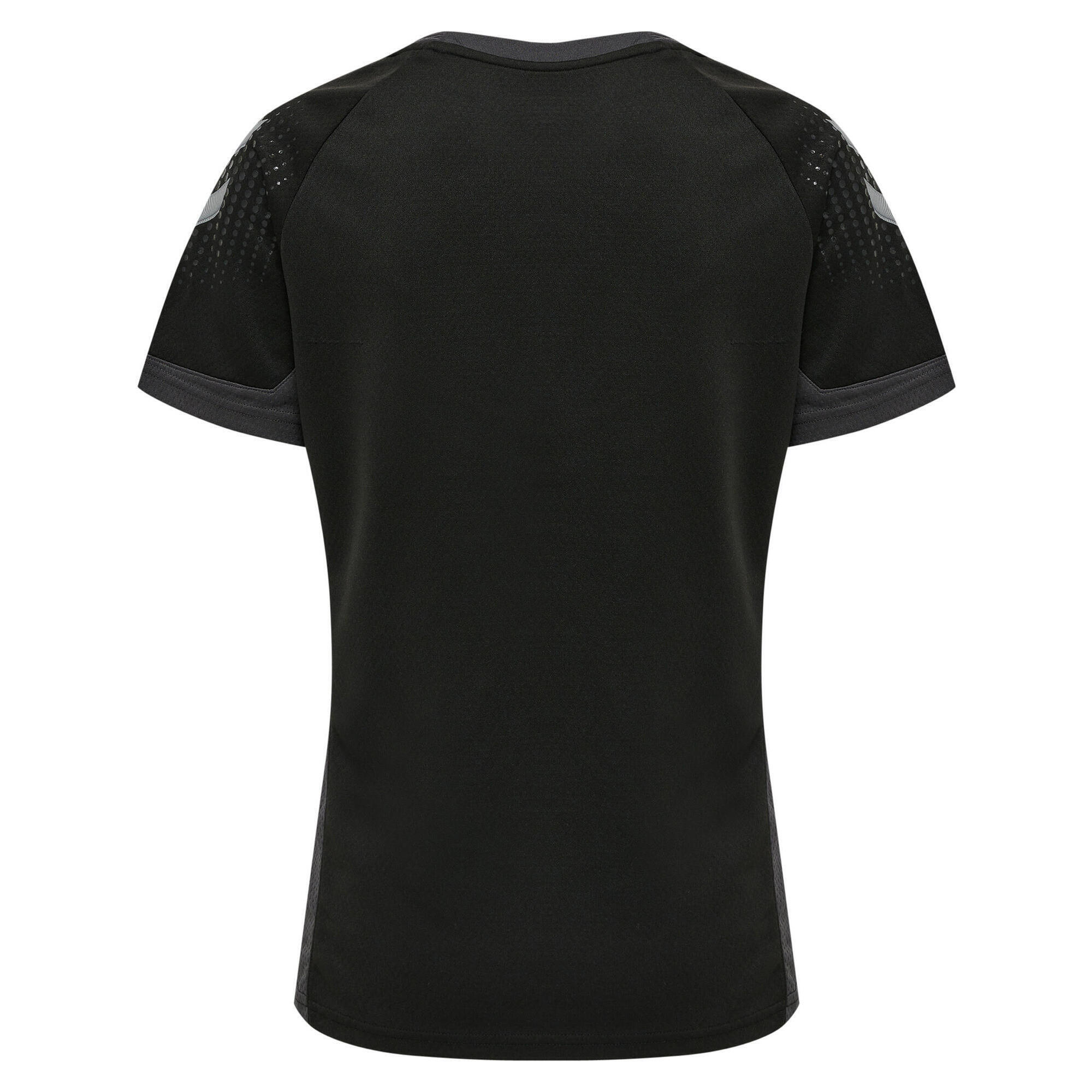 T-Shirt Hmllead Damen 5/7