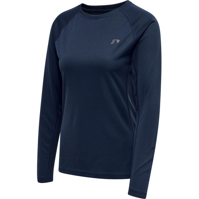 Débardeur manches longues femme Newline core running