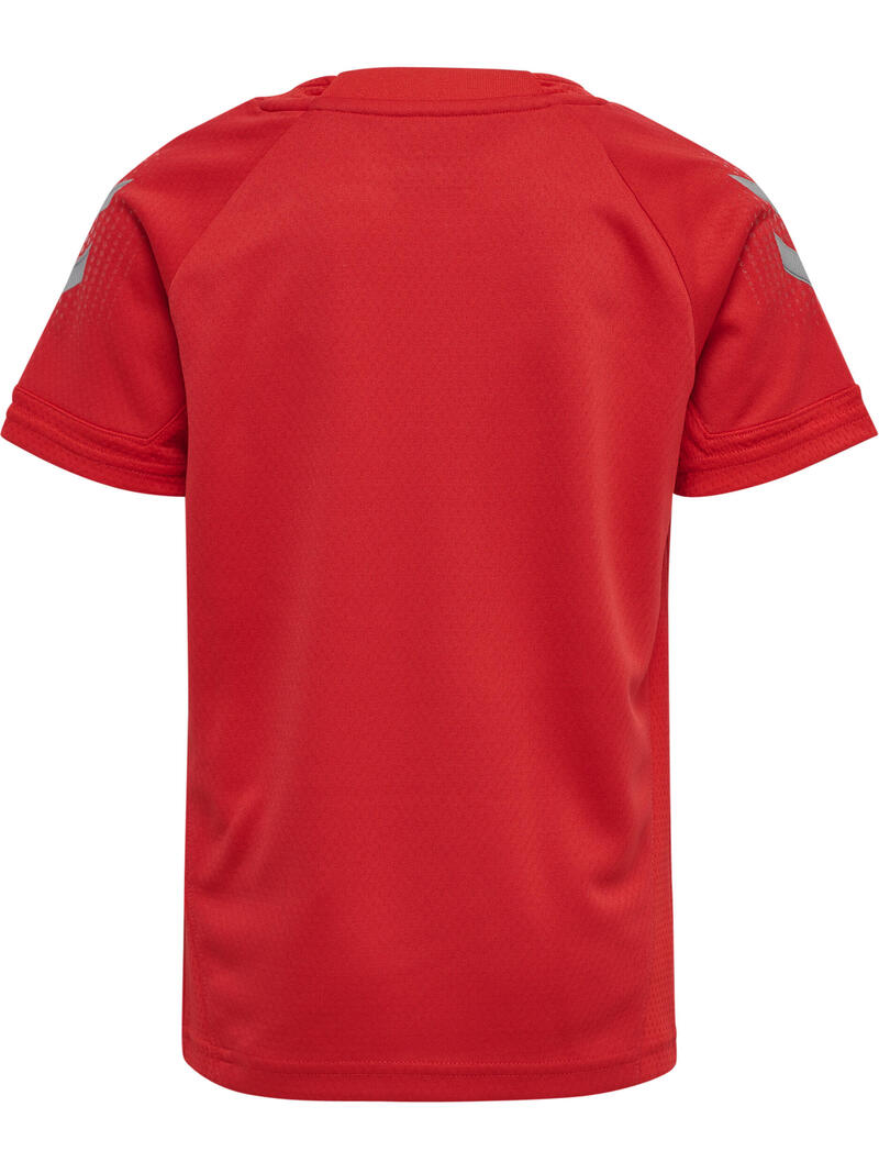 Instap T-Shirt Hmllead Multisport Uniseks Kinderen HUMMEL