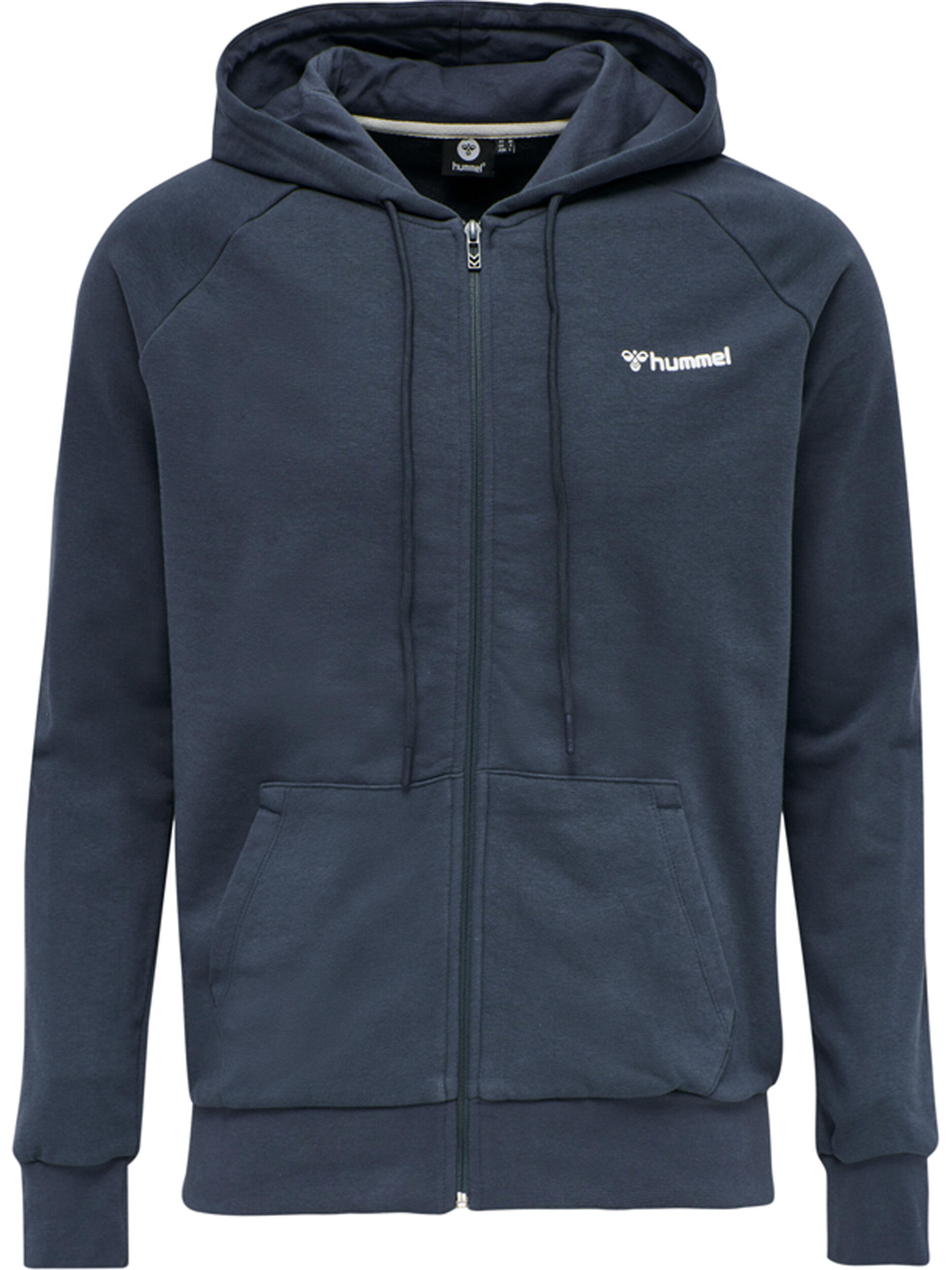 Giacca con cappuccio Hummel hmlisam zip 4/7