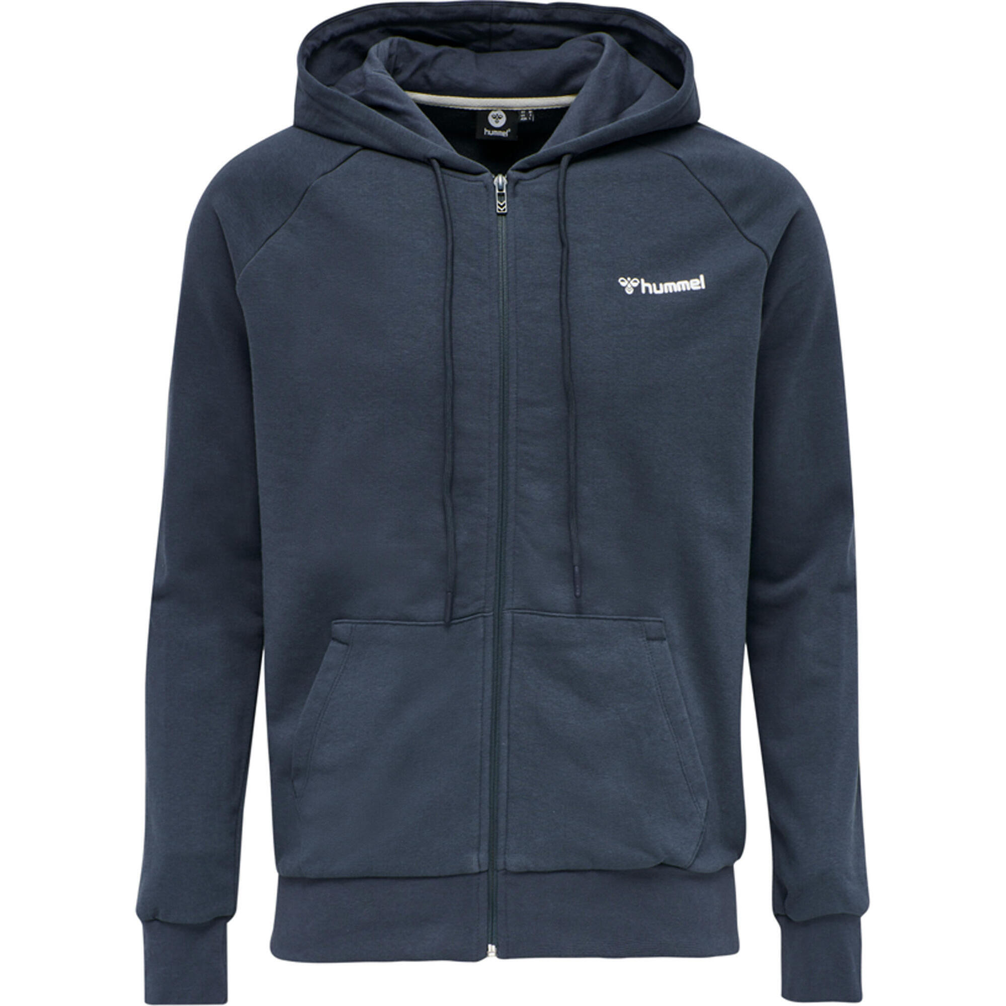 Hooded jacket Hummel hmlisam zip