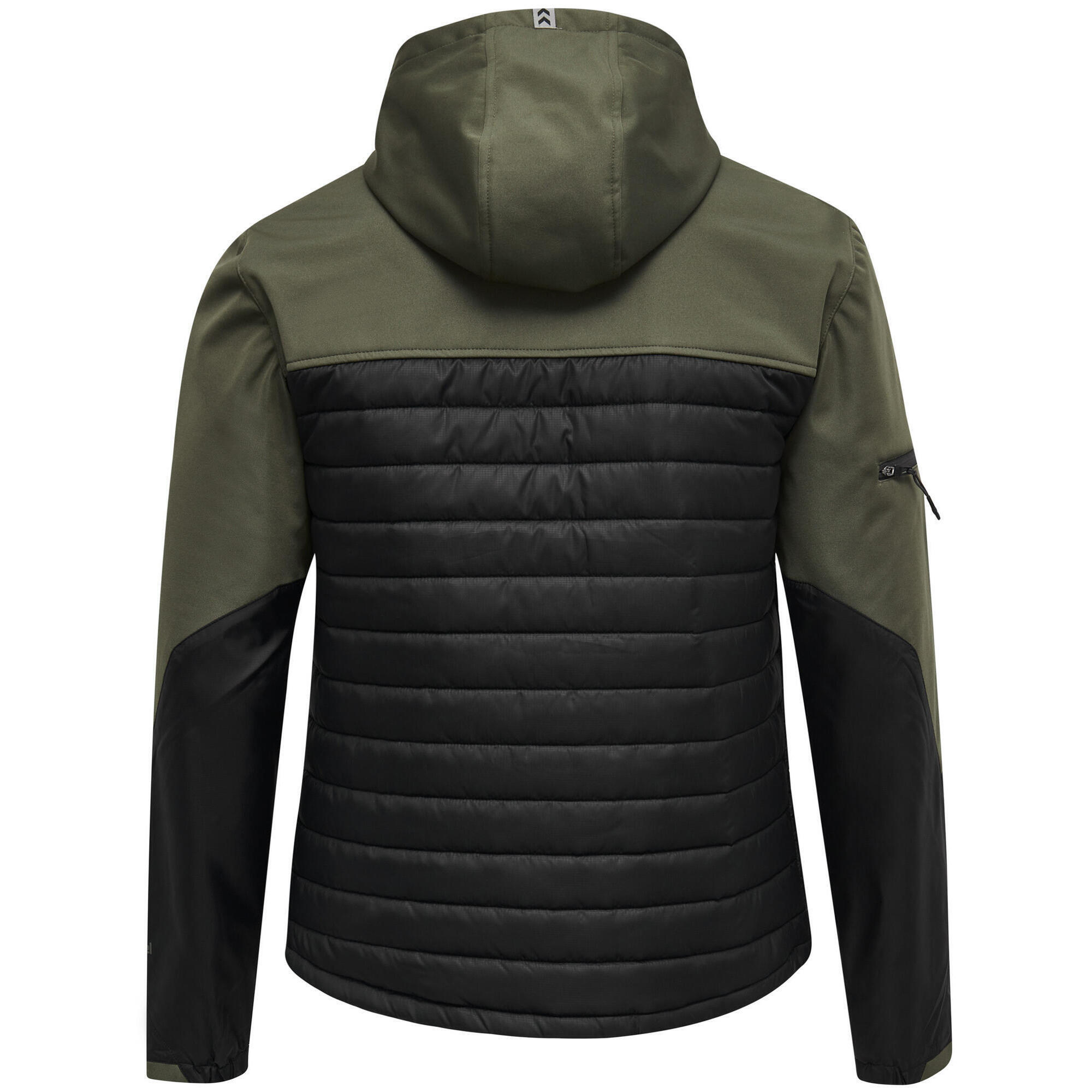 Fermeture Éclair Combinaison Hmlnorth Homme HUMMEL 2/5