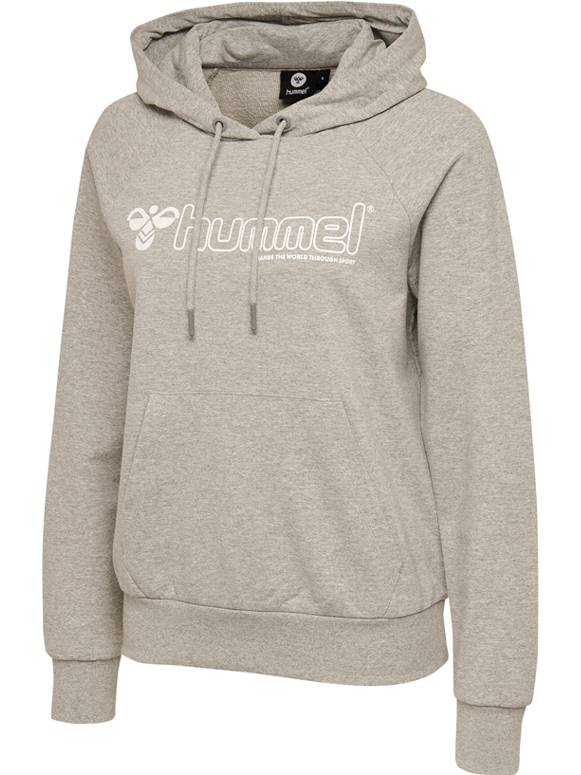 Kapuzenpullover Hmlnoni Lebensstil Damen 4/6