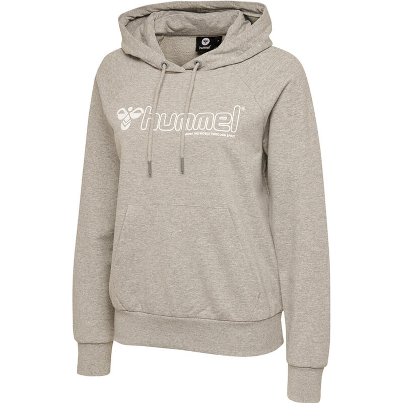 Hoodie Hmlnoni Női Hummel Hummel