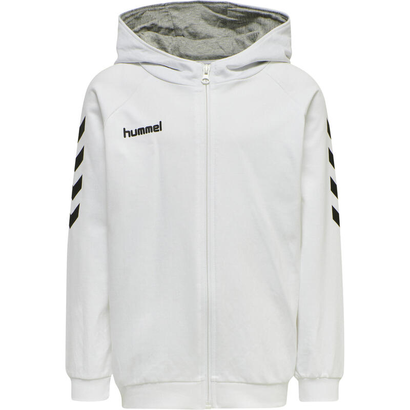 Cotton Kapuzenpullover Hmlgo Multisport Unisexe Enfant Hummel