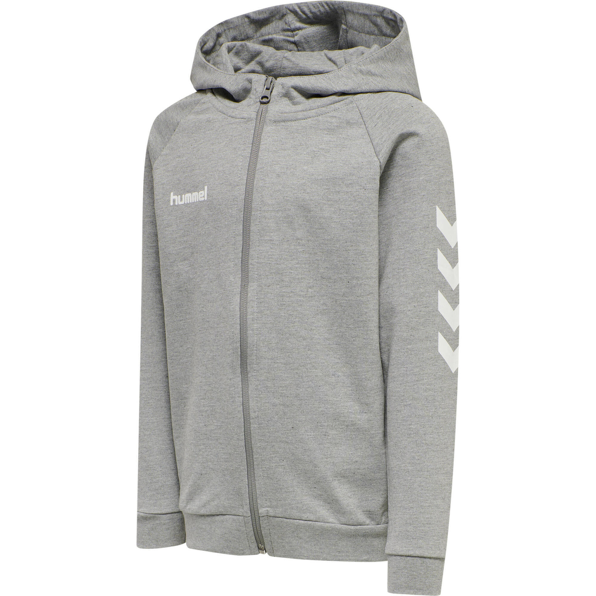 Reißverschluss Jacke Hmlgo Kinder HUMMEL 4/7
