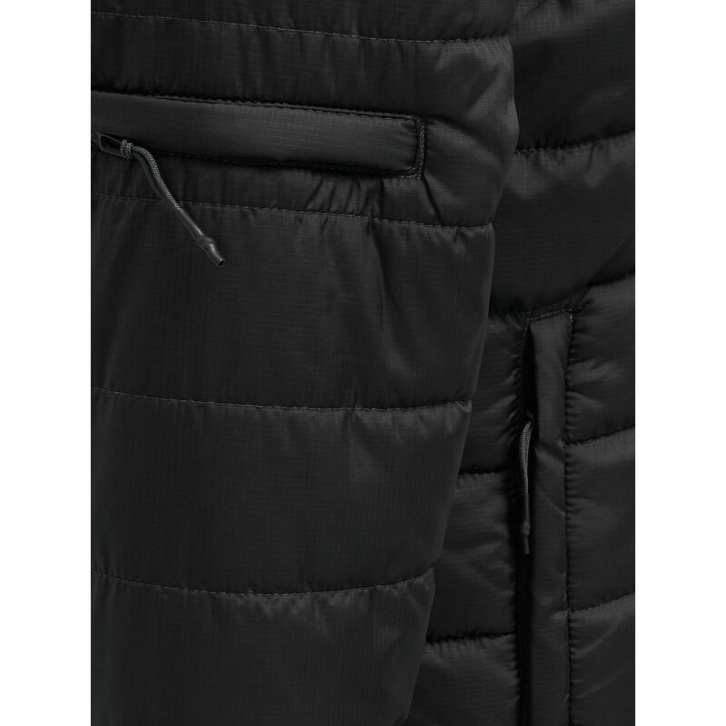 Hummel Jacket Hmlnorth Quilted Hood Jacket Woman