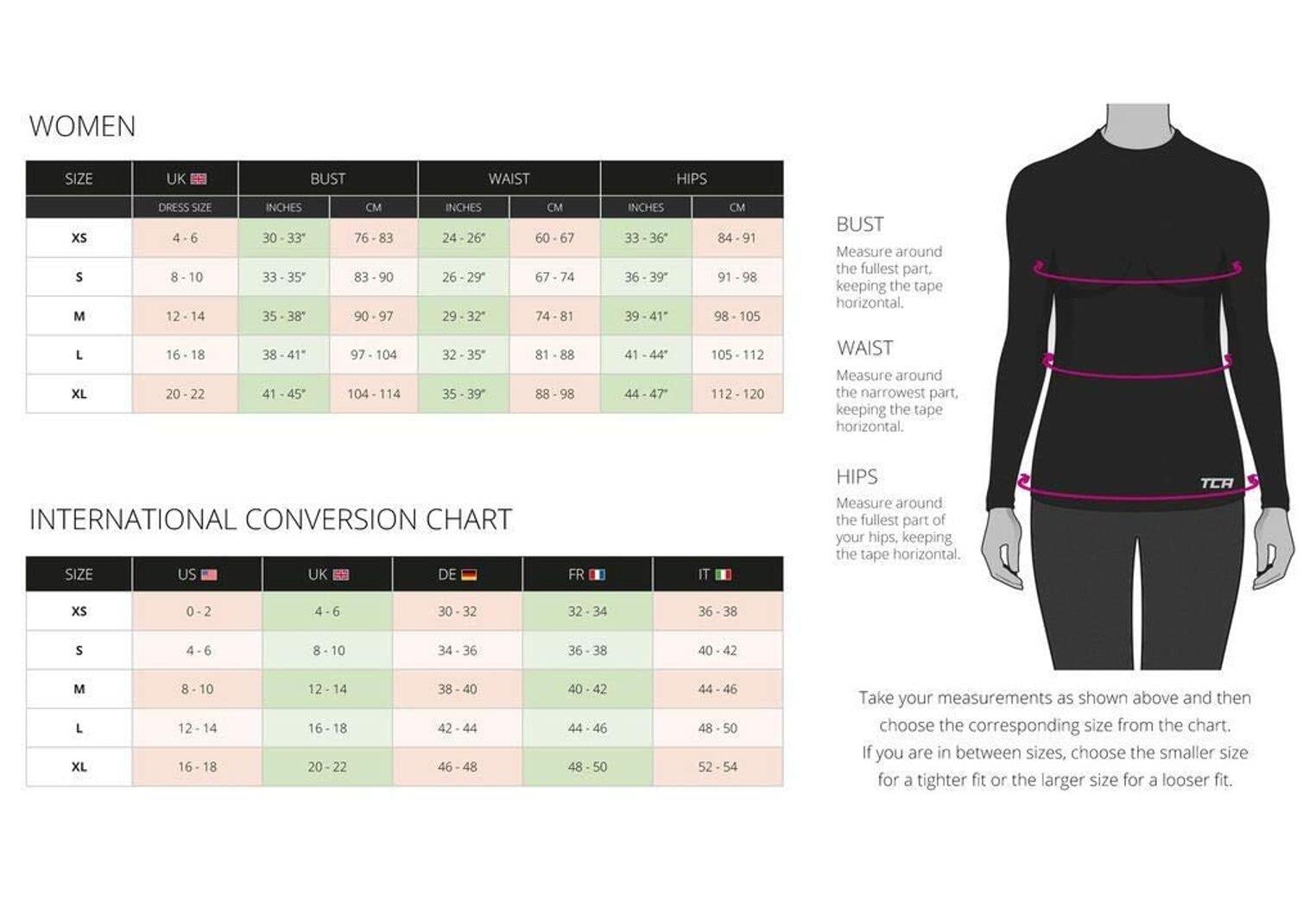 Women's All Season Long Sleeve Running Top - Black Stealth 5/5