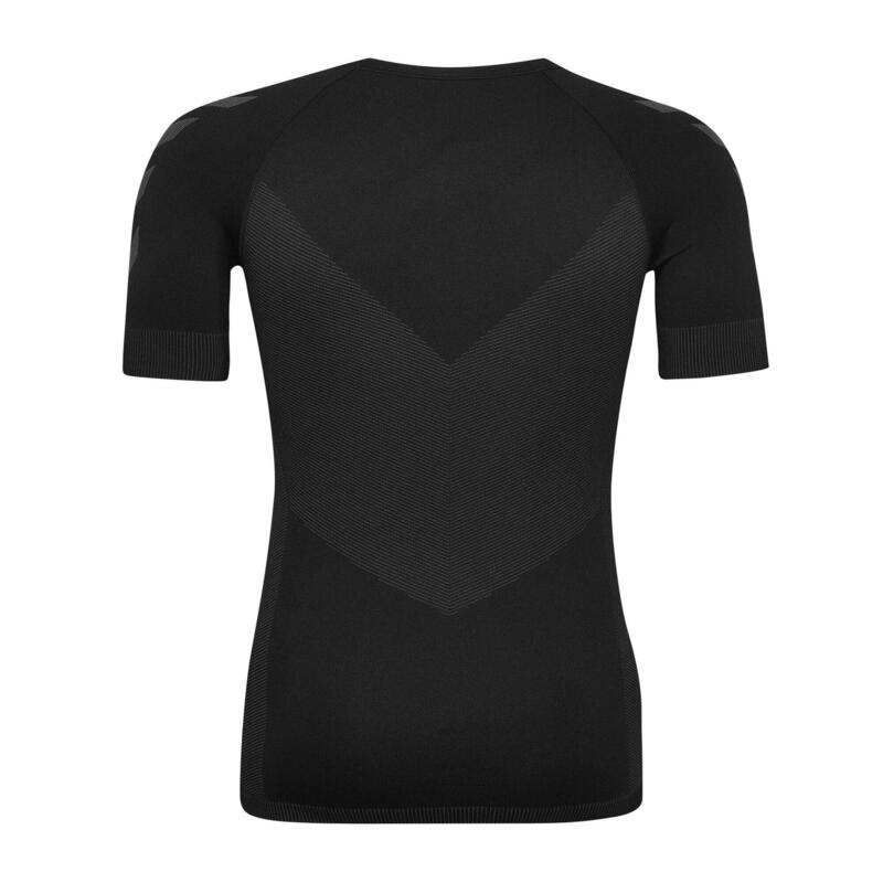 Hmlfirst Seamless Jersey S/S Maillot Manches Courtes Homme