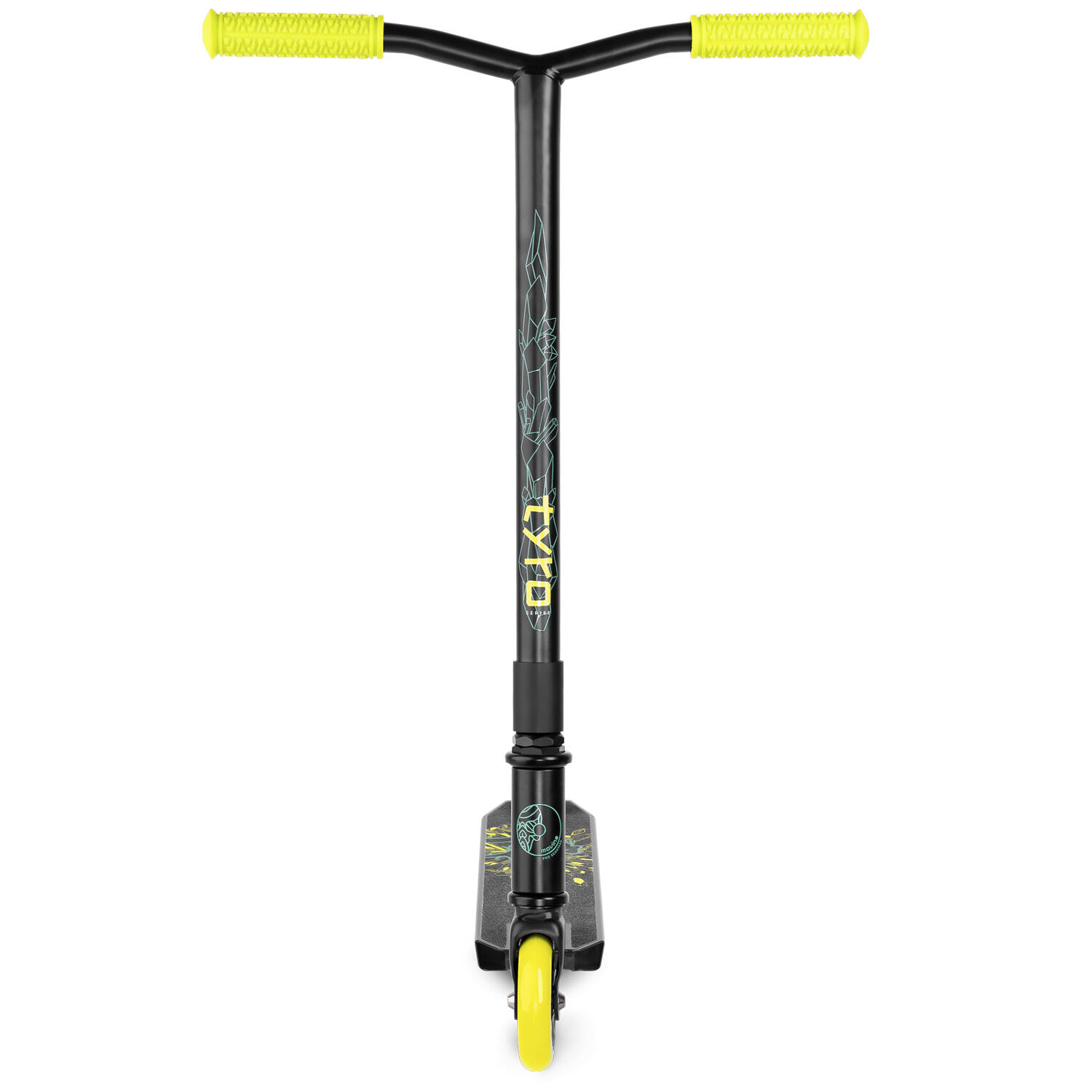 Movino Tyro patinete Freestyle para niños 4/8