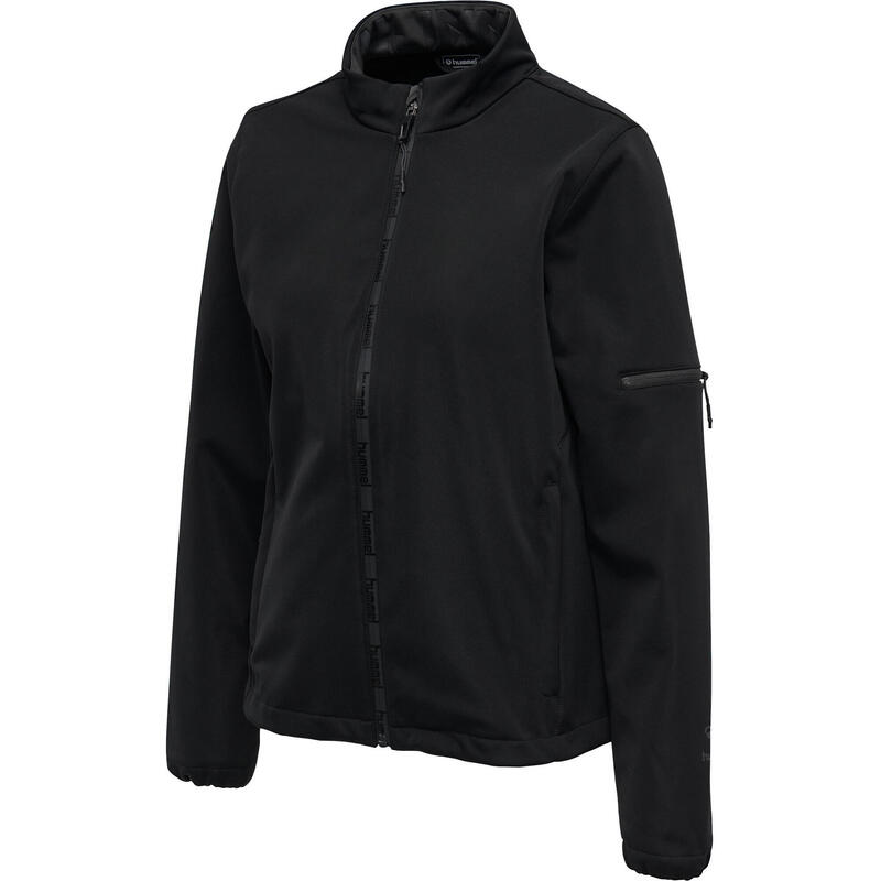 Giacca donna Hummel North Softshell