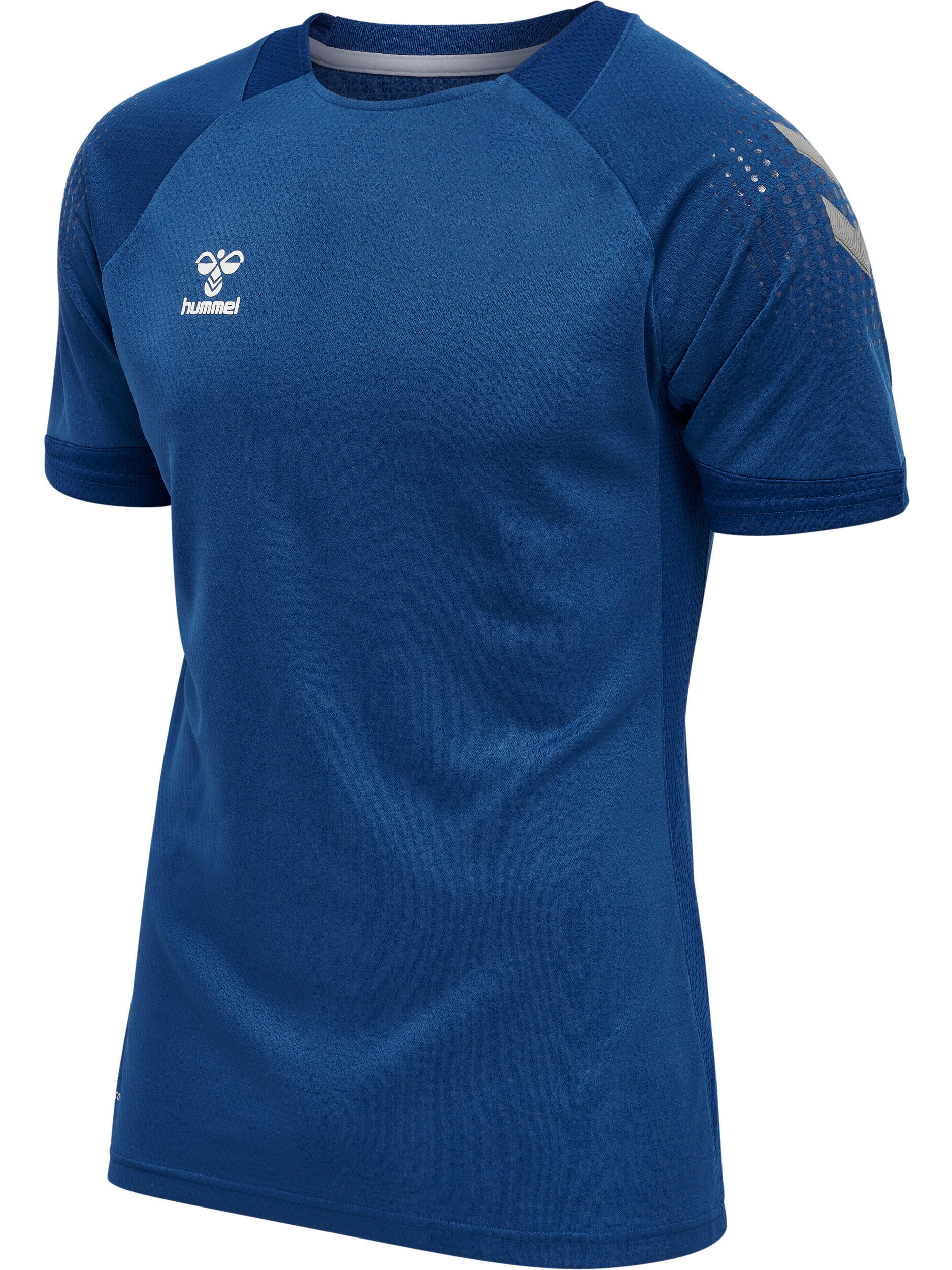T-Shirt Hmllead Herren HUMMEL 7/9