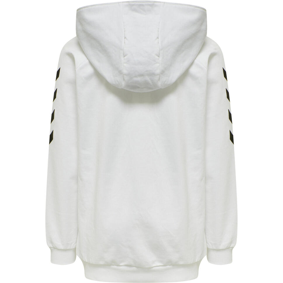Bluza sportowa z kapturem dla dzieci Hummel Go Kids Cotton Hoodie