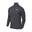 Felpa Cloud Fleece 1/4 Zip con tasca con zip Uomo