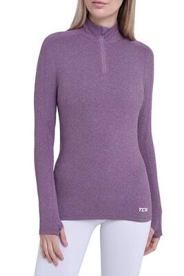 Fusion Funktionsshirt Damen Langarm. Quickdry Langarmshirt atmungsaktiv