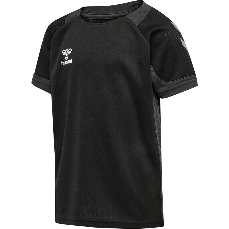 Enfiler T-Shirt Hmllead Enfant HUMMEL