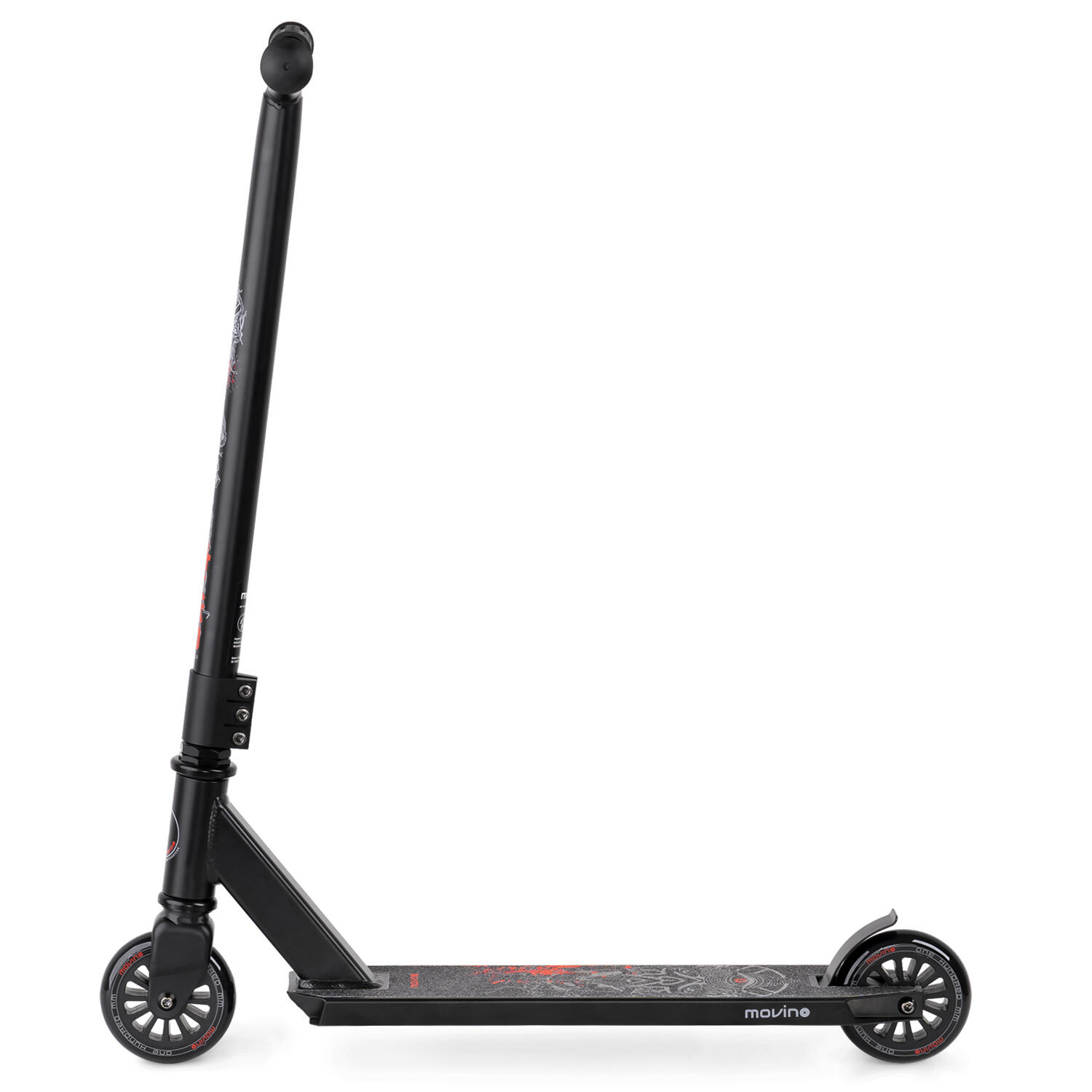 Movino Tyro patinete Freestyle para niños 3/6