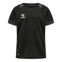 Instap T-Shirt Hmllead Multisport Uniseks Kinderen HUMMEL